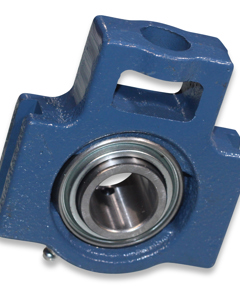 Bearing type D25 UCT 205 GGG triple covering